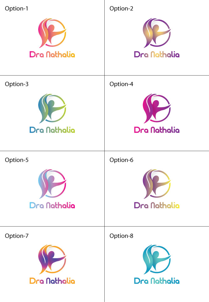 Logo Design by Impressive Sol for Dra Nathalia | Design #16516505