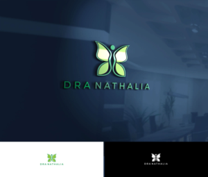 Dra Nathalia  | Logo Design by Kejo87