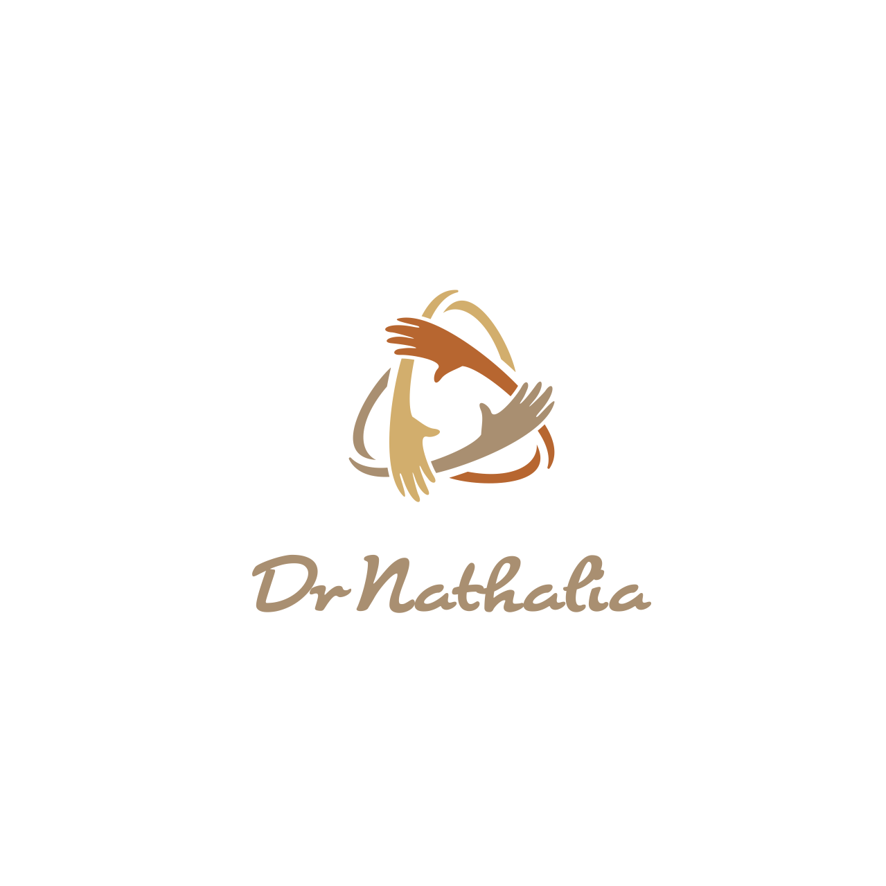 Logo Design by  CryptGraphics for Dra Nathalia | Design #16495361