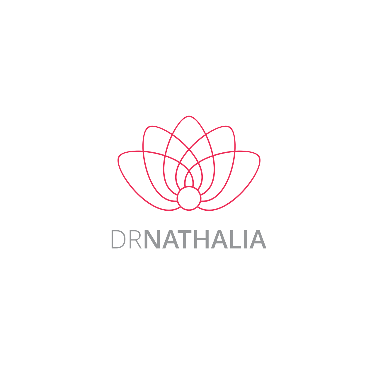 Logo Design by  CryptGraphics for Dra Nathalia | Design #16495385