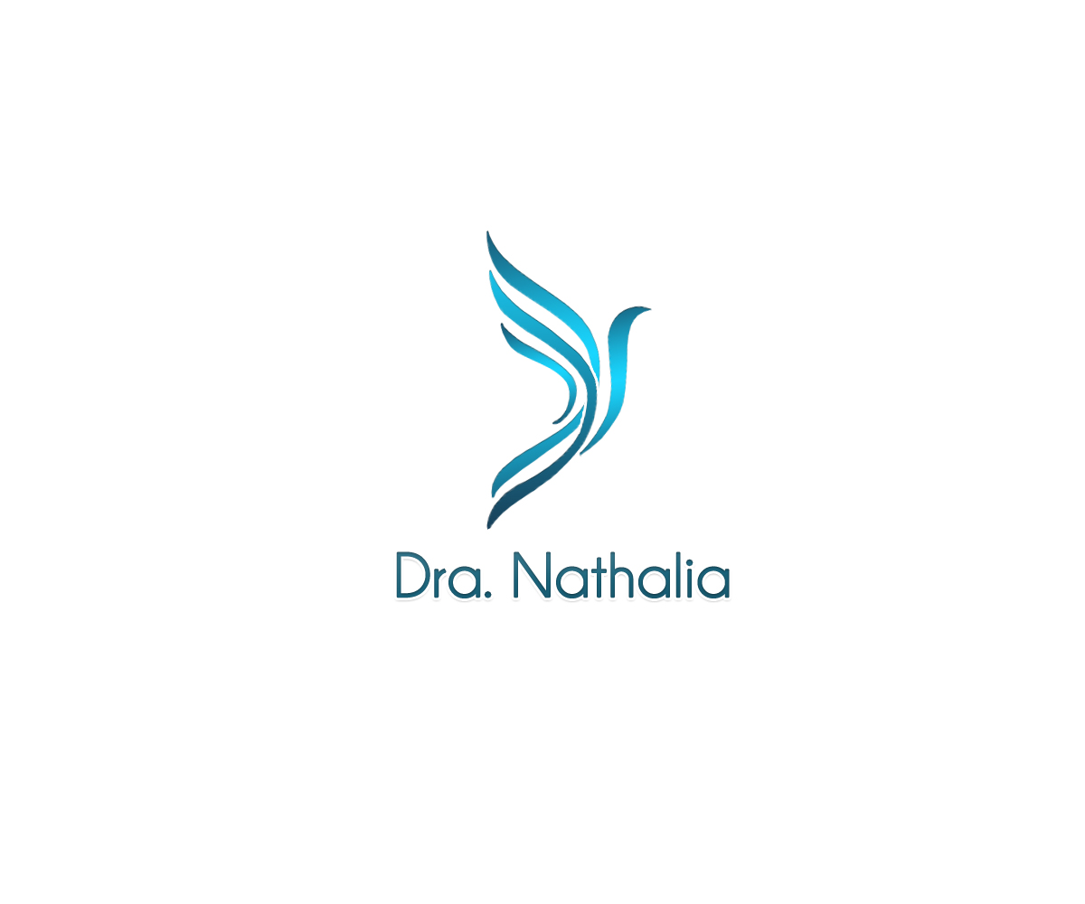 Logo Design by Valentim for Dra Nathalia | Design #16494419