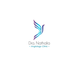 Logo Design by Valentim for Dra Nathalia | Design: #16511535