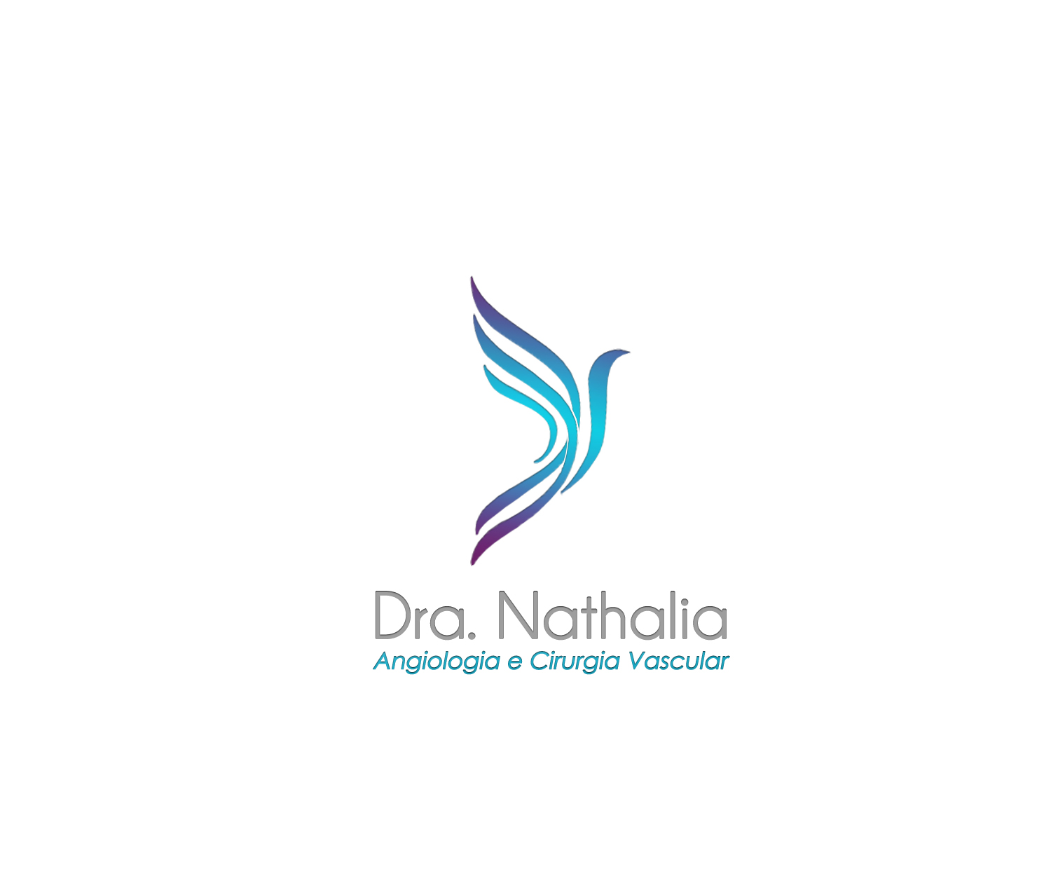 Logo Design by Valentim for Dra Nathalia | Design #16531043