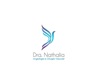 Logo Design by Valentim for Dra Nathalia | Design: #16531043