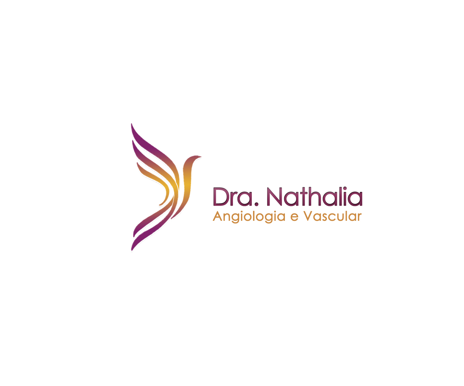 Logo-Design von Valentim für Dra Nathalia | Design #16531055