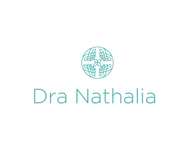 Logo-Design von bc21 für Dra Nathalia | Design #16495046
