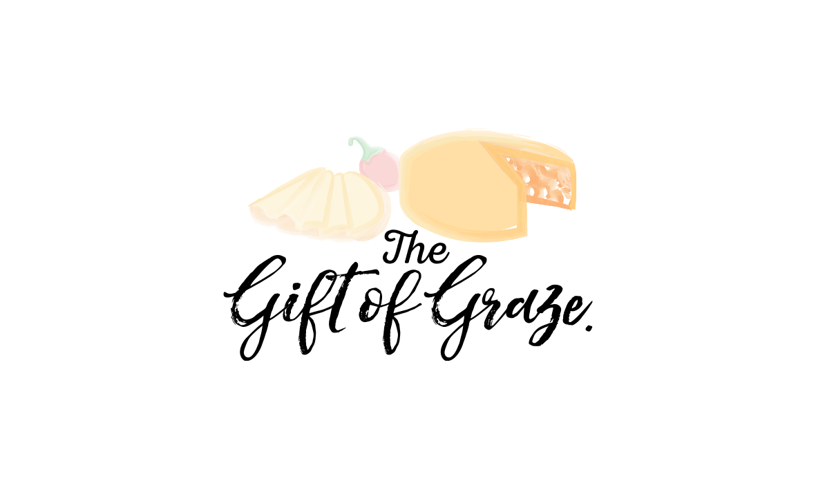 Logo Design by trufya for The GIft of Graze | Design #16502337
