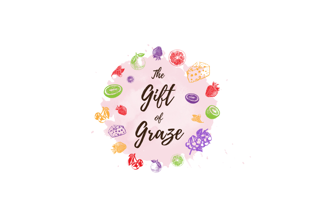 Logo Design by GLDesigns for The GIft of Graze | Design #16462540