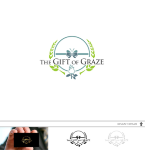 Logo Design by DesignMX (Renan Mejia) for The GIft of Graze | Design: #16462130