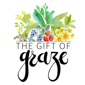 Logo Design by keemacreates for The GIft of Graze | Design #16466572