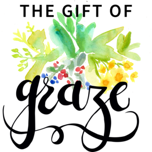 Diseño de Logo por keemacreates para The GIft of Graze | Diseño: #16466611