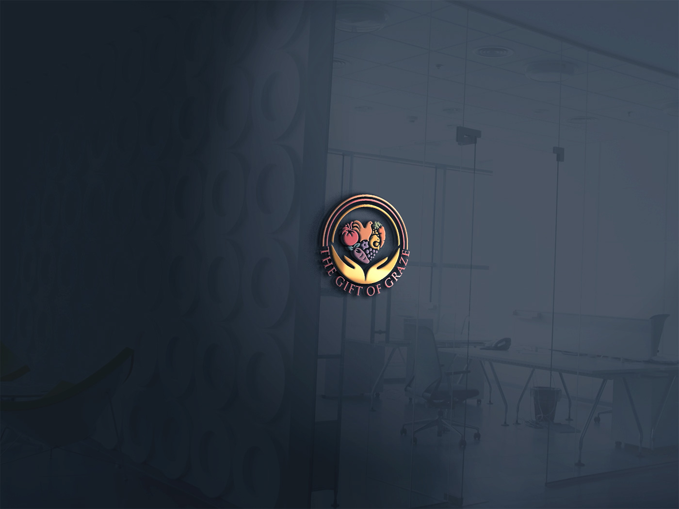 Diseño de Logo por Sherpa design para The GIft of Graze | Diseño #16463966