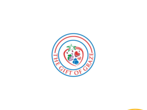 Logo Design by Sherpa design for The GIft of Graze | Design: #16492525