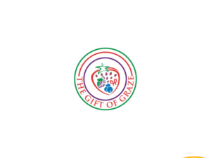 Logo Design by Sherpa design for The GIft of Graze | Design: #16492528