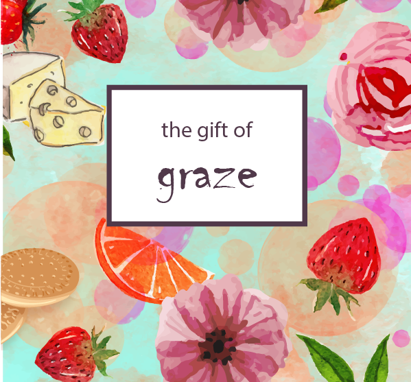 Logo Design by omerfaruk.student for The GIft of Graze | Design #16473804