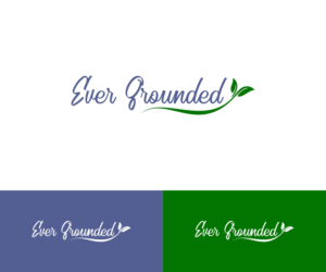 Logo Design by Liyana for Ever grounded  | Design: #16457313