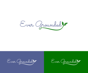 Logo Design by Liyana for Ever grounded  | Design: #16457315