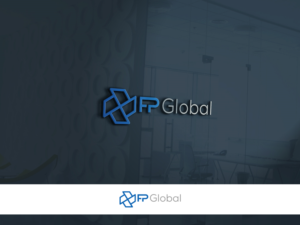 FP Global / FP Global Solutions or FP only | Design de Logo par JohnM.