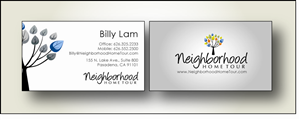 Business Card Design by Designophilia
