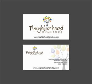 Business Card Design by MiB