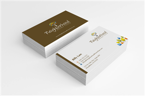 Business Card Design by HYPdesign for Neighborhood Home Tour | Design: #2658746