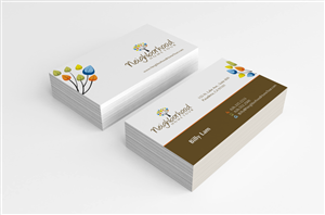 Business Card Design by HYPdesign for Neighborhood Home Tour | Design: #2658750