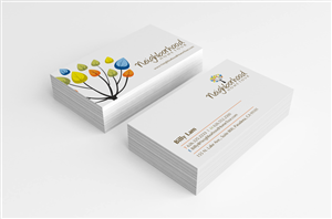 Business Card Design by HYPdesign for Neighborhood Home Tour | Design: #2658753
