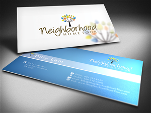 Business Card Design by FutureDesigne for Neighborhood Home Tour | Design: #2654112