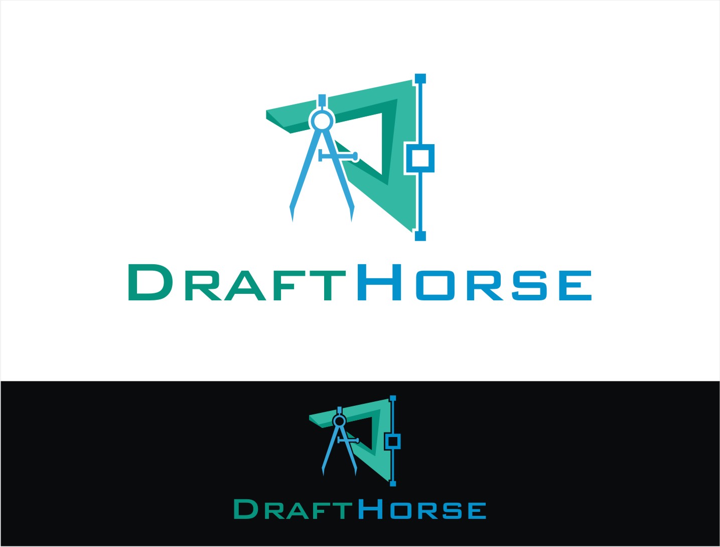 Logo Design by Soul Light for C4D Services | Design #16455540