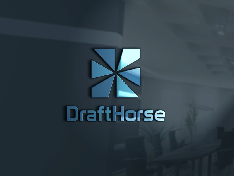 Logo-Design von RHD für C4D Services | Design #16454252