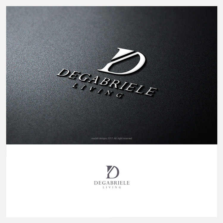 Diseño de Logo por Alex Martin para Degabriele | Diseño #16462646