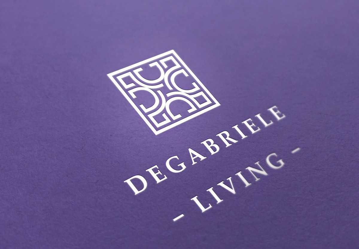 Diseño de Logo por Farmiza para Degabriele | Diseño #16572631