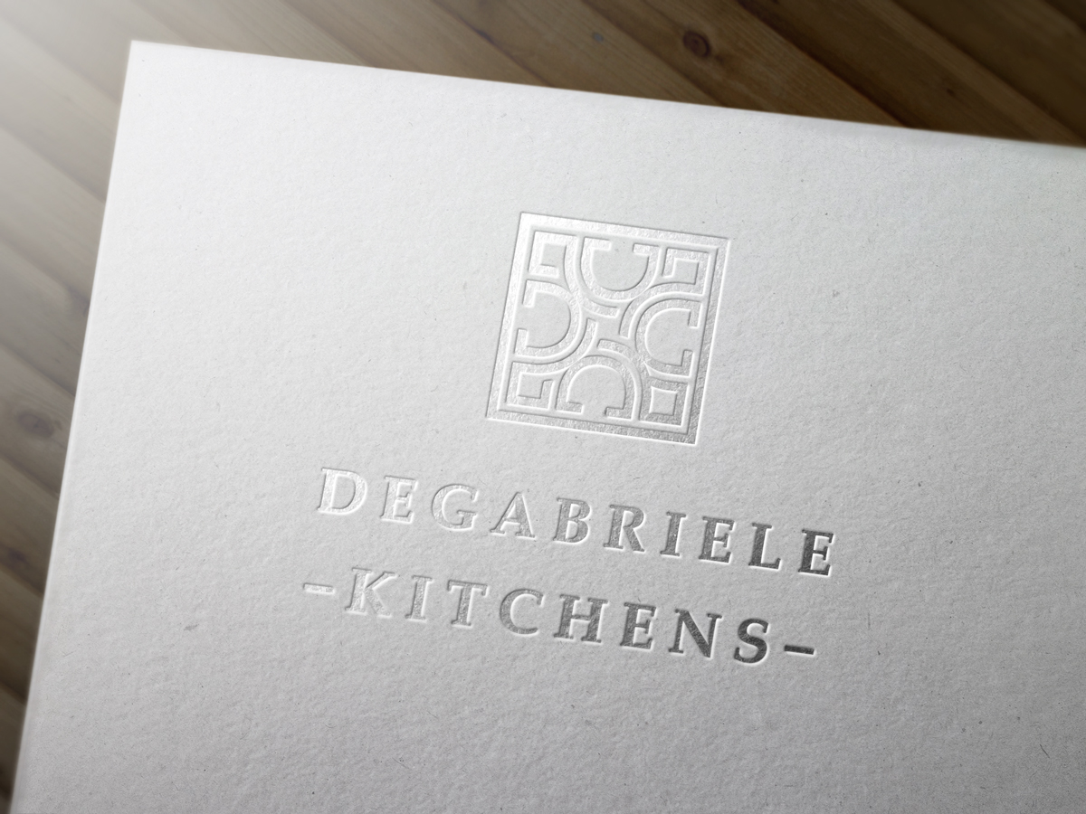 Diseño de Logo por Farmiza para Degabriele | Diseño #16575136