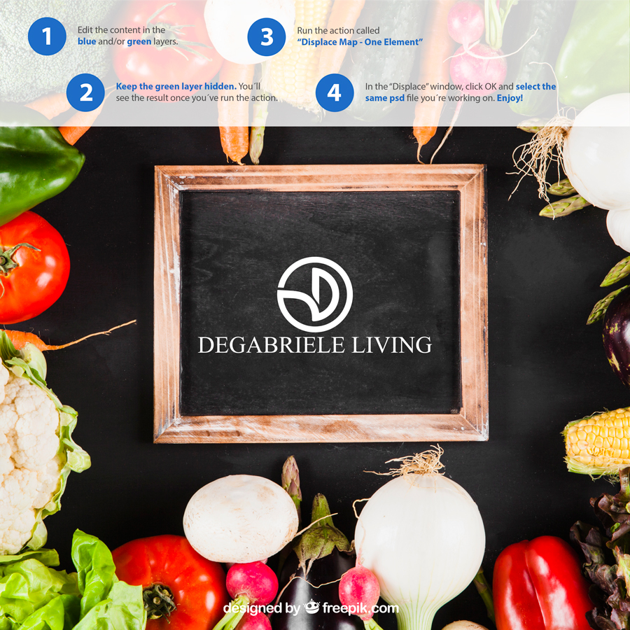 Logo Design by imshohaghossain85 for Degabriele | Design #16479728