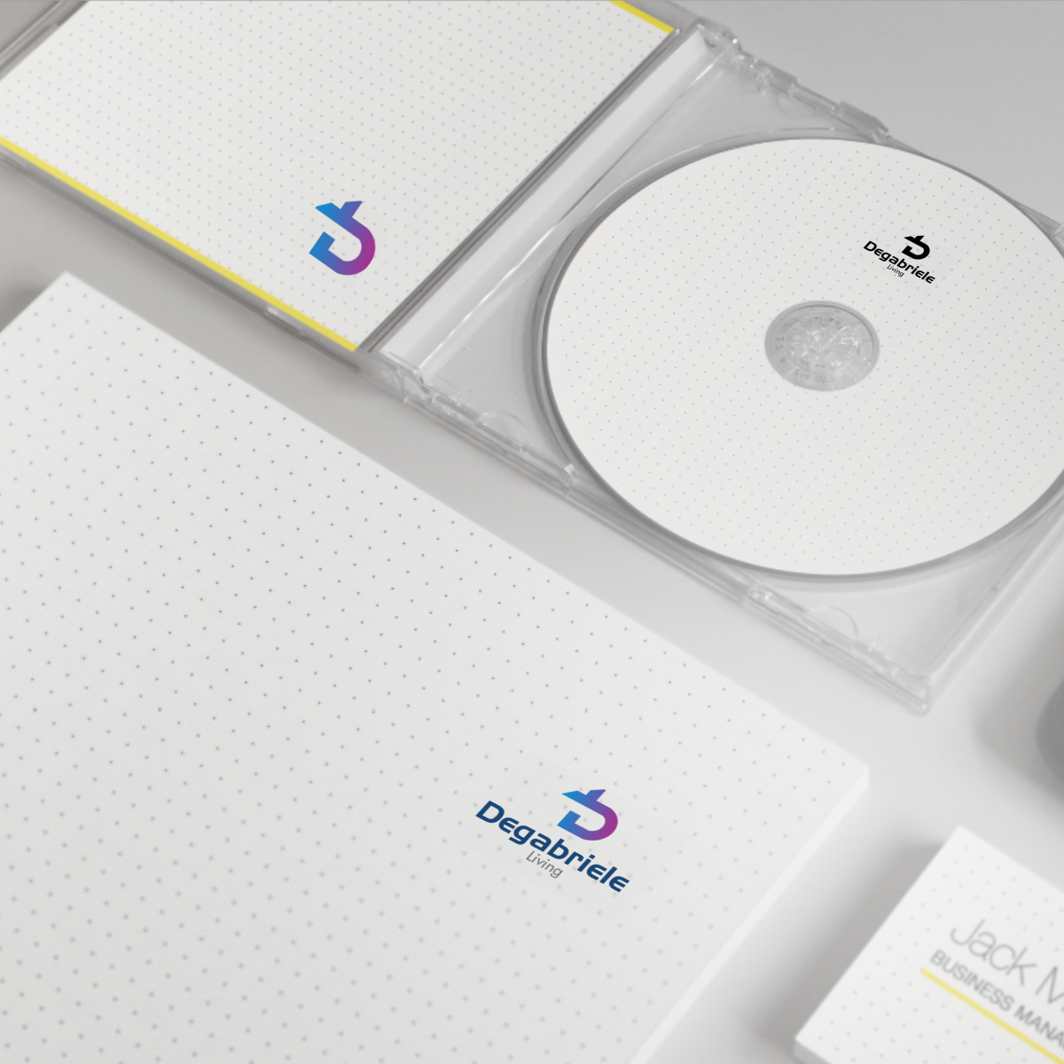 Diseño de Logo por Behave 2 para Degabriele | Diseño #16474344