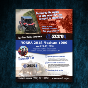 Design de Flyer par uk pour Independent Marketer | Design : #16458540