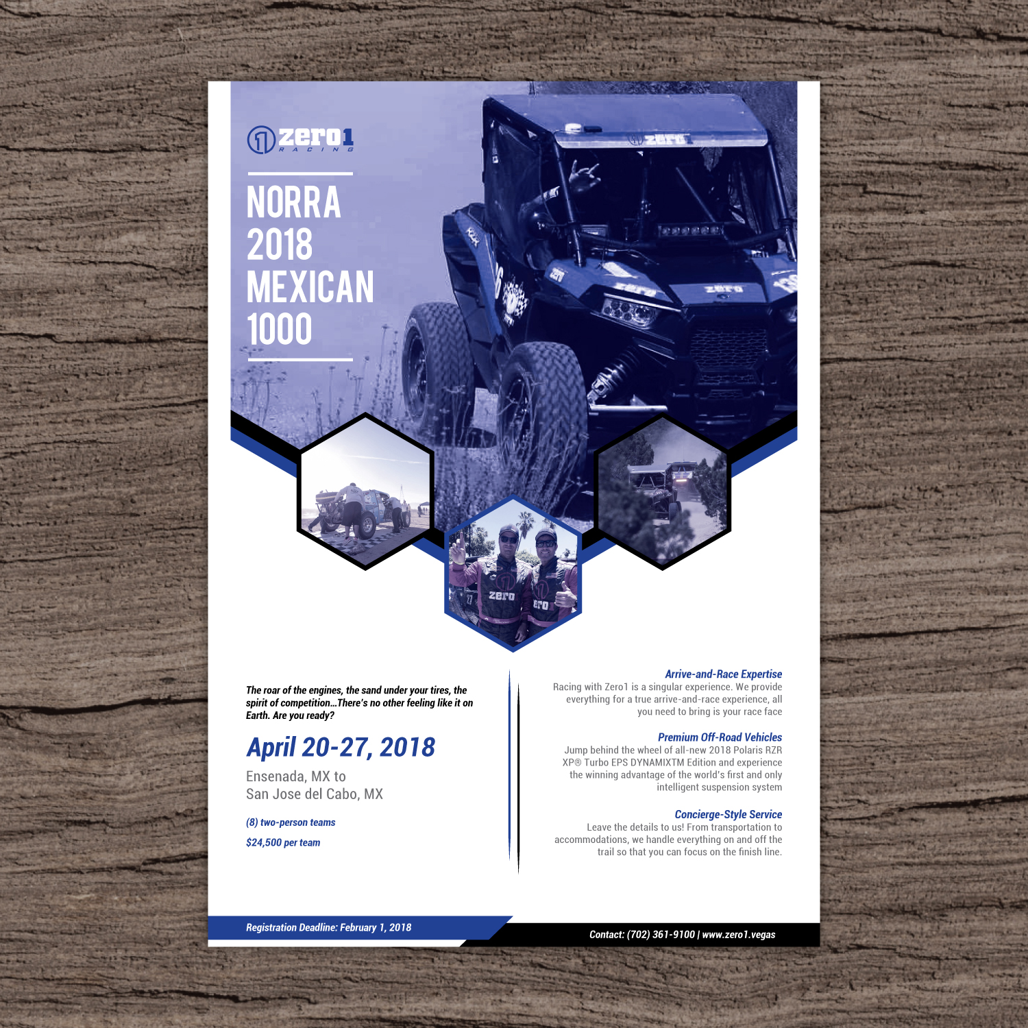 Design de Flyer par alvinfadoil pour Independent Marketer | Design #16454437