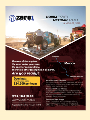 Design de Flyer par LeonFX pour Independent Marketer | Design #16461144