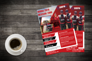 Design de Flyer par Deziners Zone pour Independent Marketer | Design : #16458898