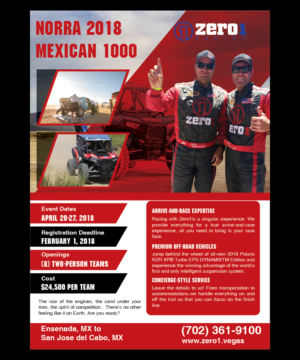 Design de Flyer par Deziners Zone pour Independent Marketer | Design : #16458899
