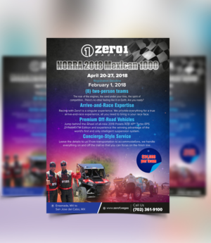 Design de Flyer par ecorokerz pour Independent Marketer | Design : #16456563