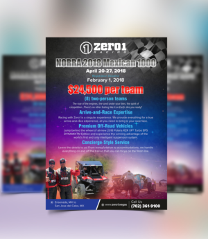 Design de Flyer par ecorokerz pour Independent Marketer | Design : #16456564