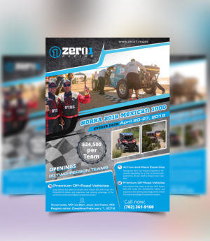 Design de Flyer par ecorokerz pour Independent Marketer | Design : #16459553