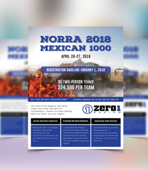 Design de Flyer par Graphic Flame pour Independent Marketer | Design : #16458732