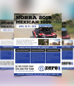 Design de Flyer par Graphic Flame pour Independent Marketer | Design : #16458733