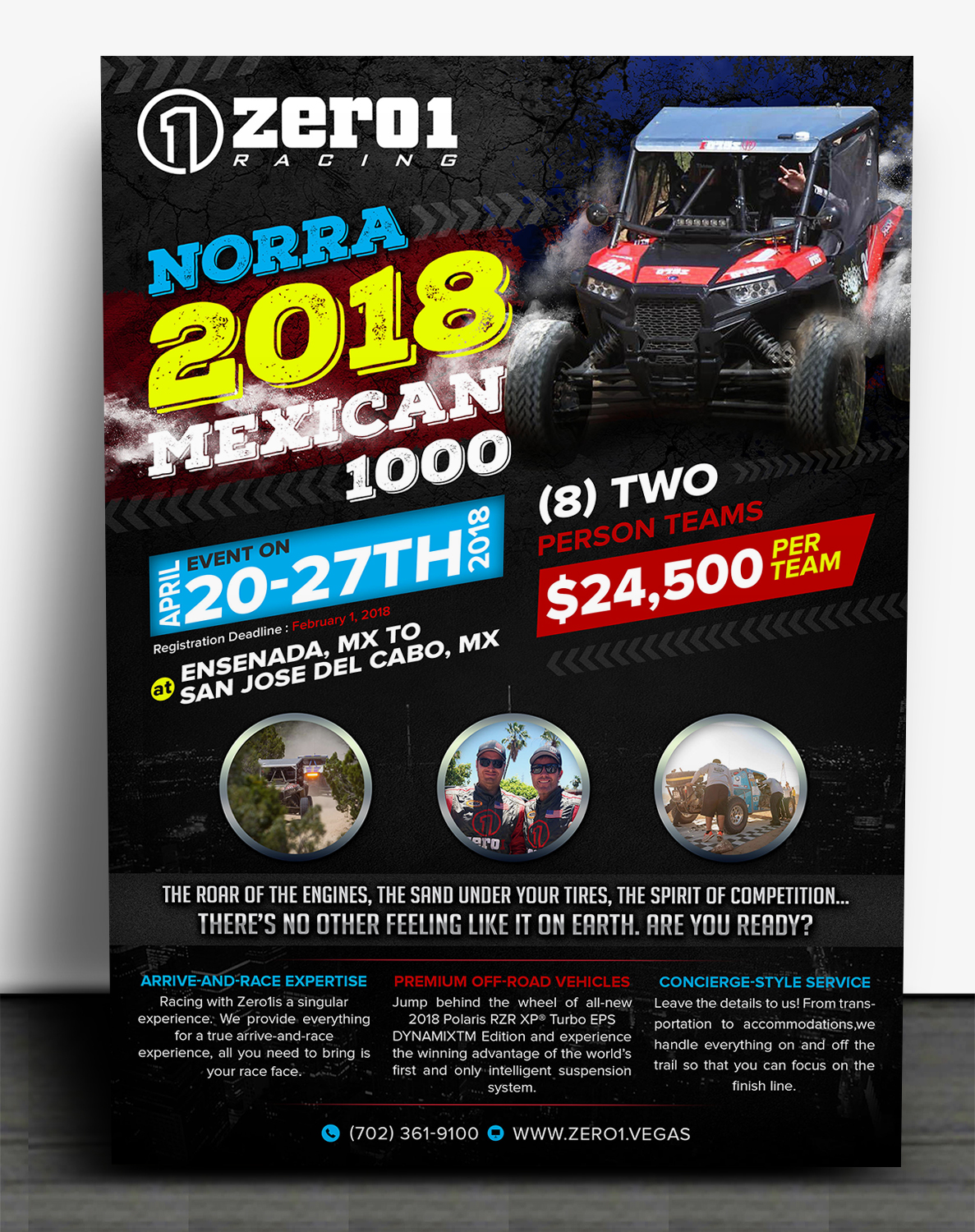 Diseño de Flyer por SAI DESIGNS para Independent Marketer | Diseño #16462762