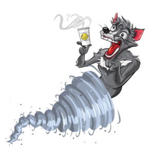 Coffee Devil - Character Creation | Design de Figurine par BJY