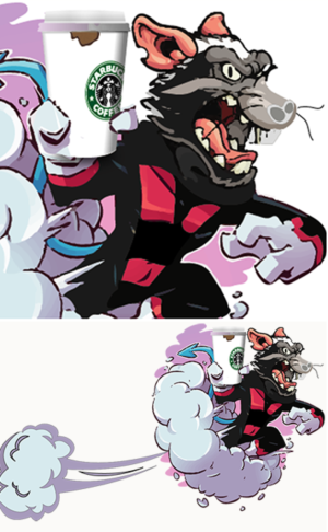 Character Design by Grebowiec Peter