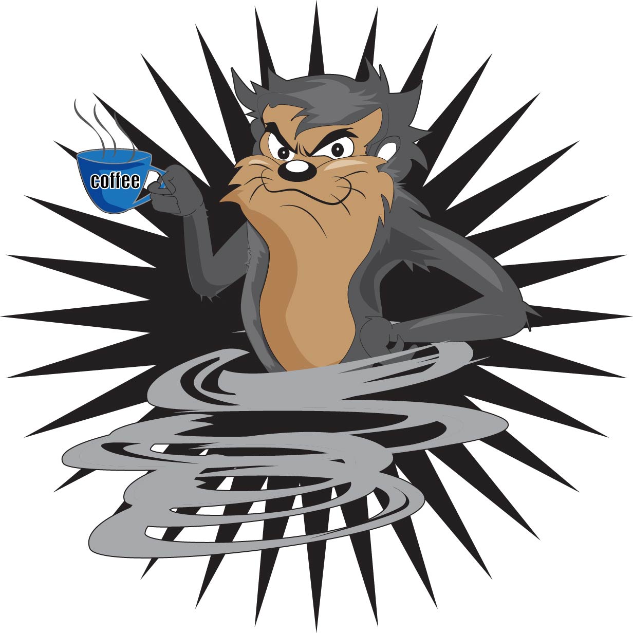 Character Design by jiezyl 2 for Think Big Printing | Design #16462691