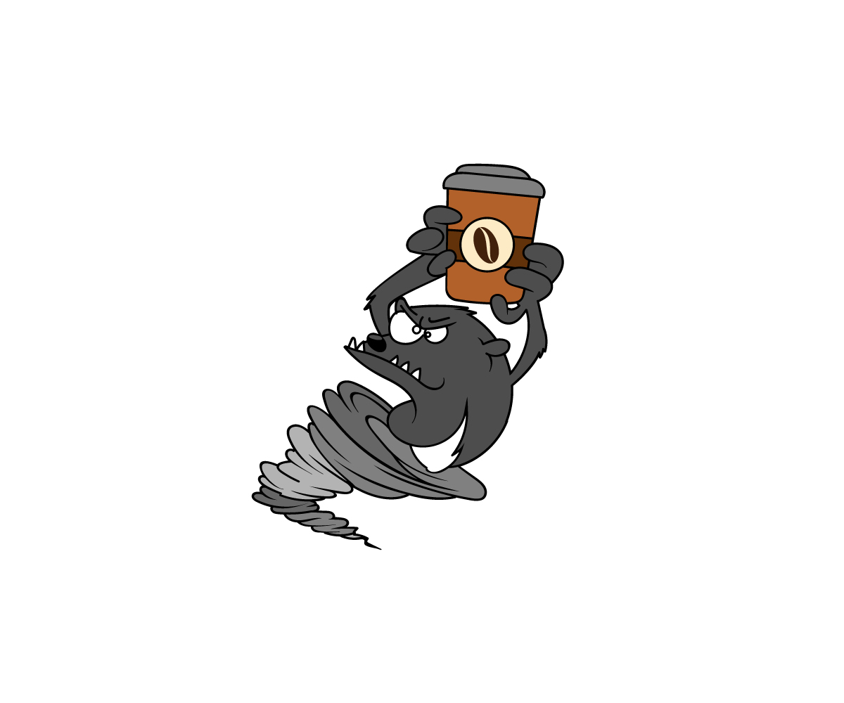 Character Design by taufik_alrahman for Think Big Printing | Design #16469718